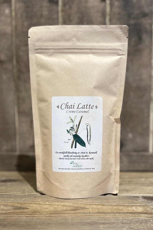 Chai Latte Karamell