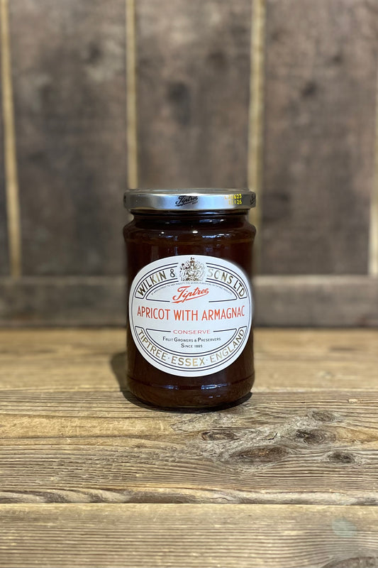 Tiptree Marmelad Aprikos med Armagnac