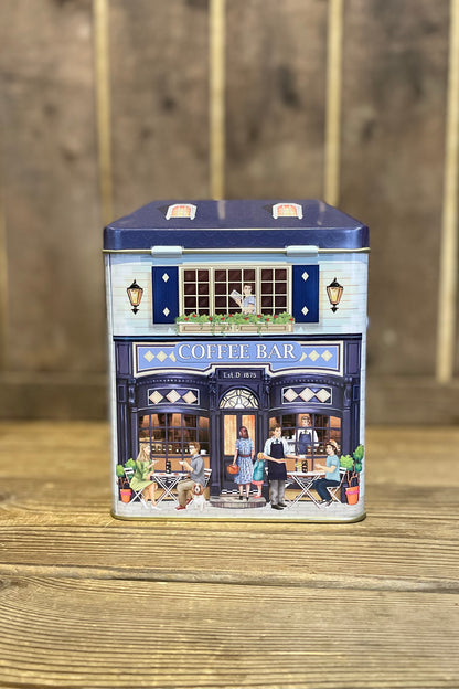Plåtburk Sweet shop