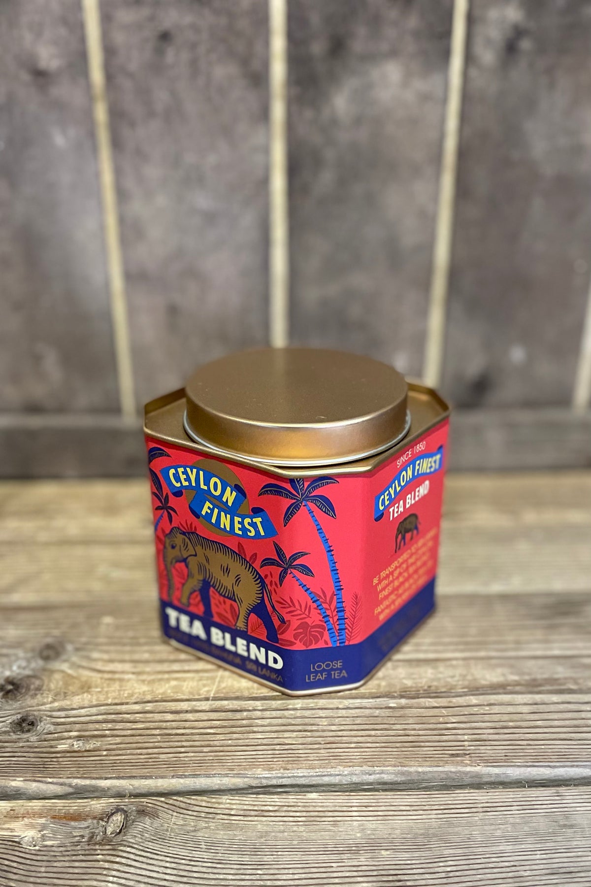 Teburk Ceylon Finest