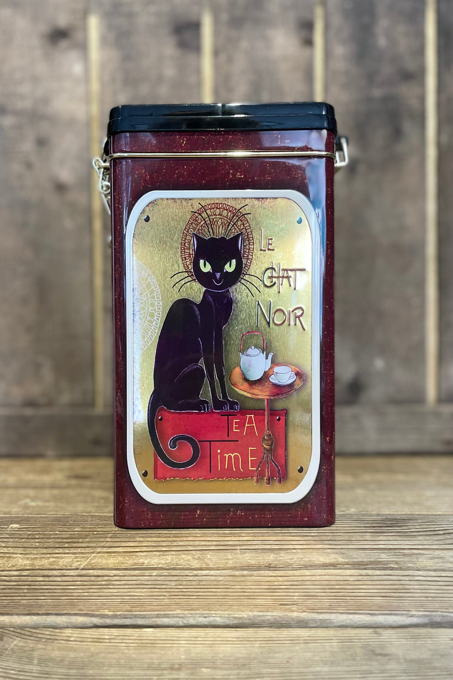 Kaffeburk Chat Noir 500g