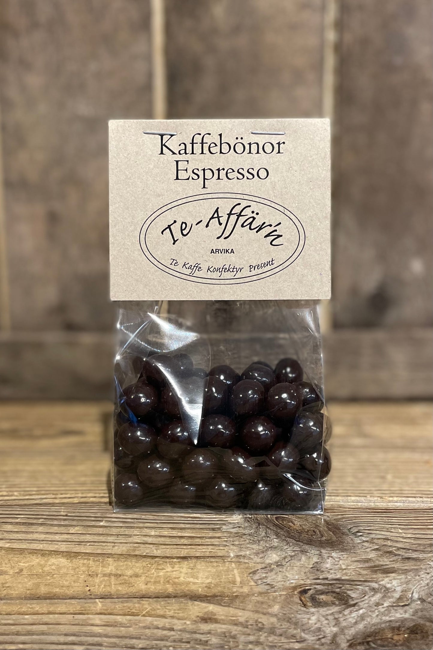 Kaffebönor Espresso