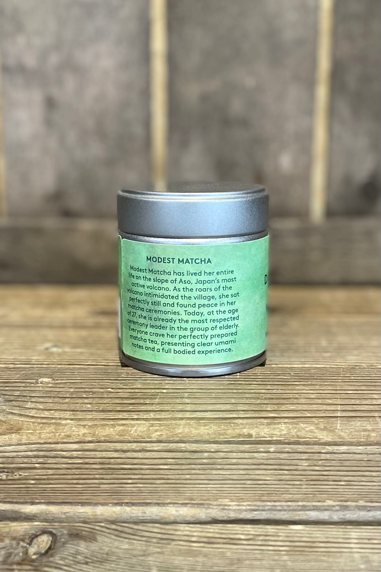 Matcha Dear Tea Society