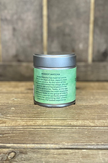 Matcha Dear Tea Society
