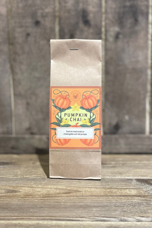 Pumpkin Chai