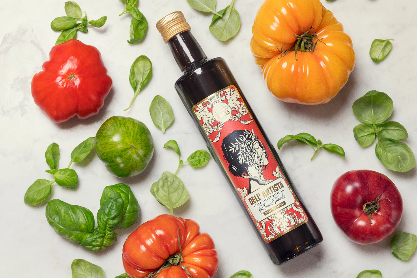 Dell’ Artista Olivolja Chili