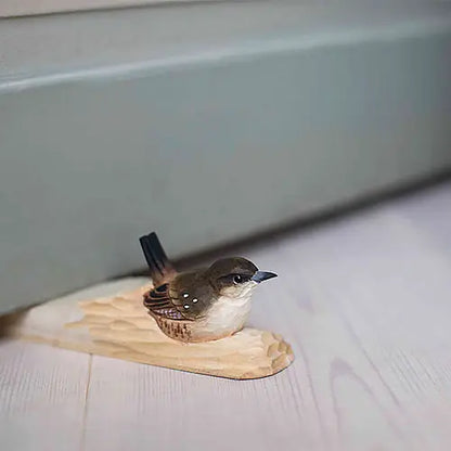 Dörrstopp Gärdsmyg