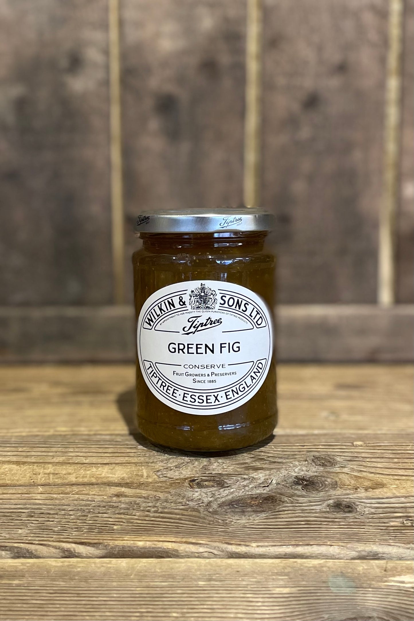 Tiptree Marmelad Gröna fikon