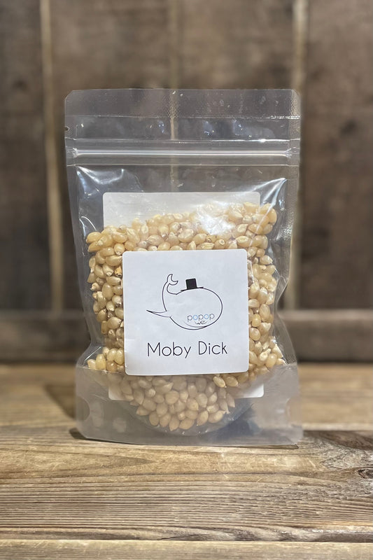 Wepopop 100g Moby Dick