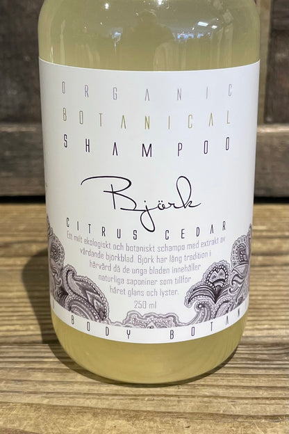 Kaliflower Schampoo Björk 250ml