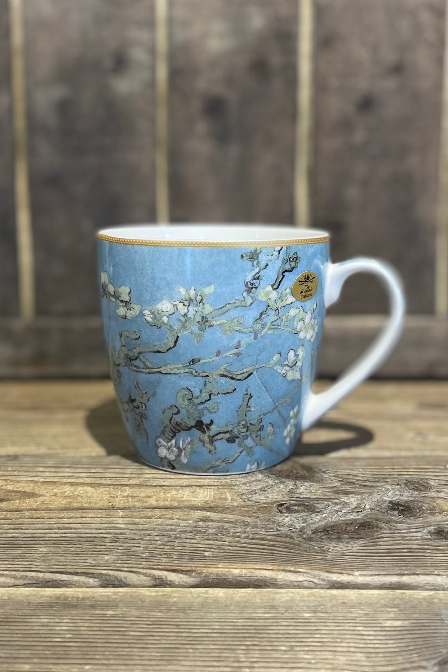 Vincent Van Gogh Almond Blossom Mugg