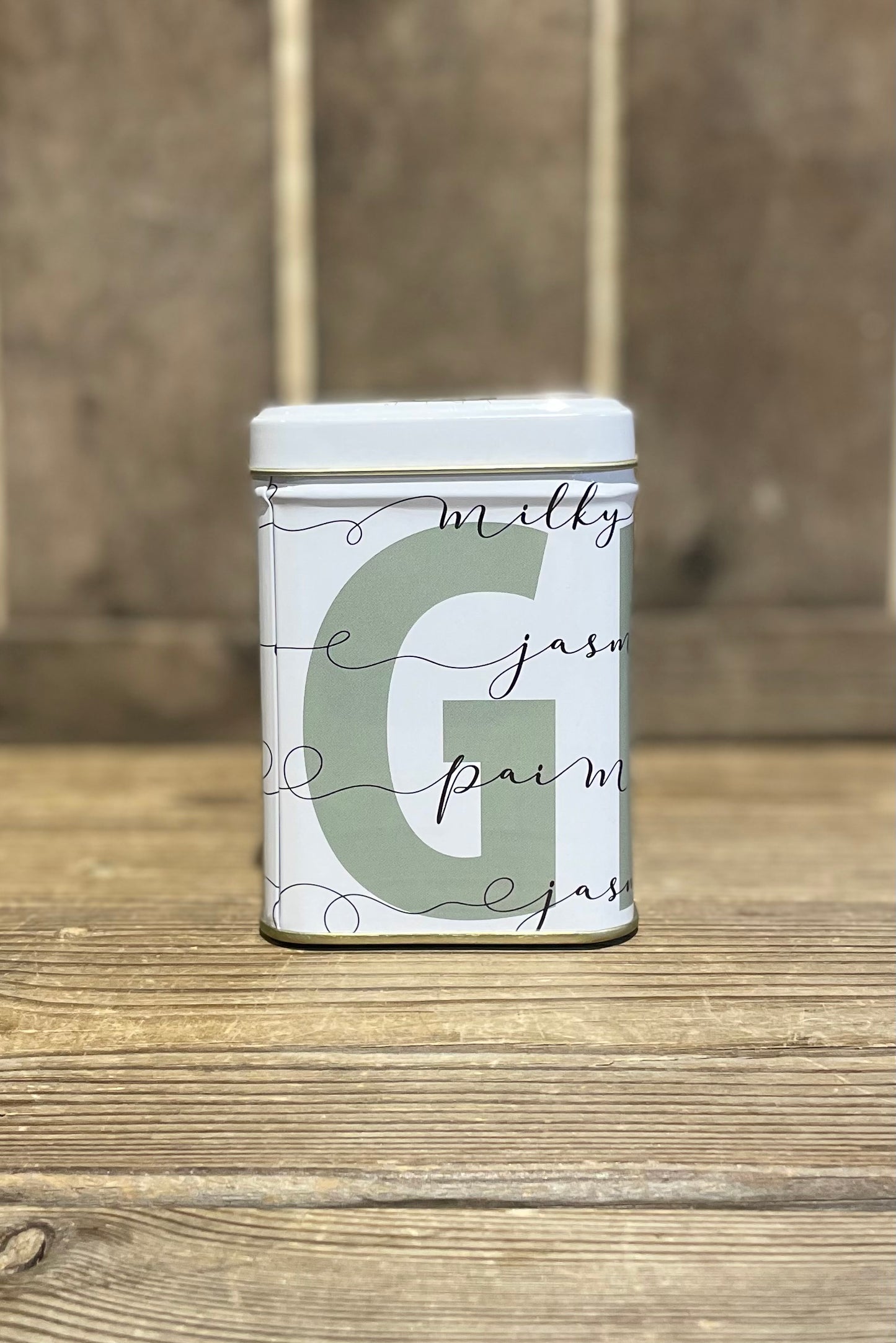 Teburk Green 100g