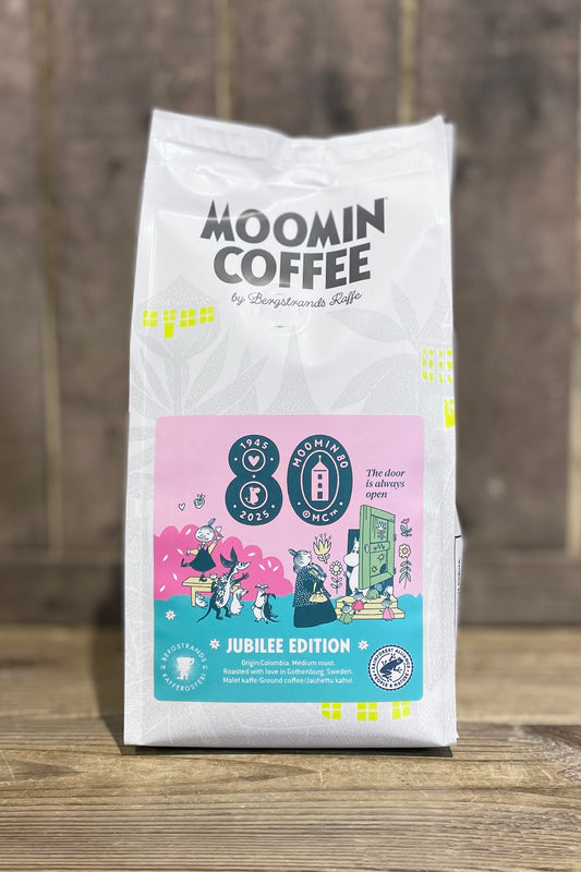 Muminkaffe 80-års Jubileum