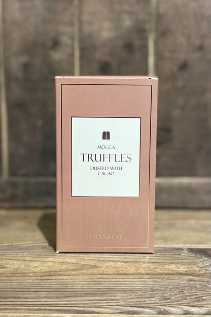 Tryfflar Mocca