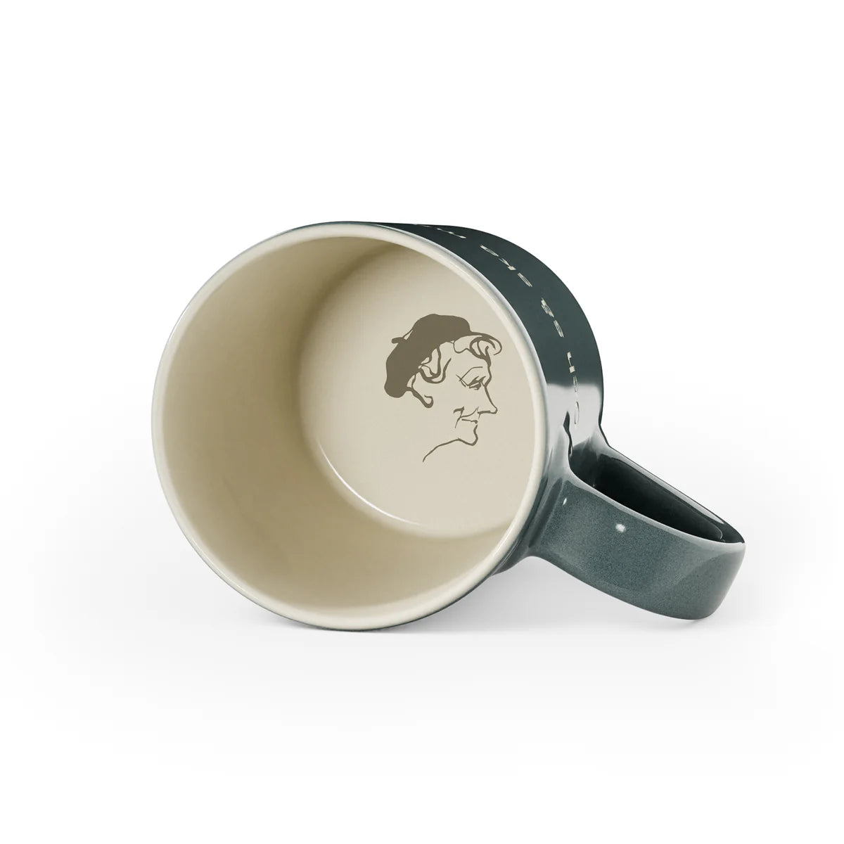 Astrid Lindgren Mugg - Och så ska man ju ha några stunder