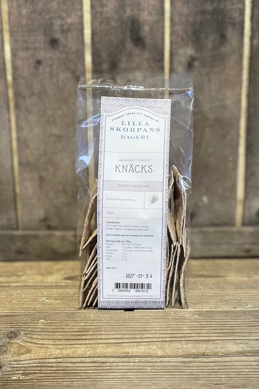 Knäcks Surdegsknäcke