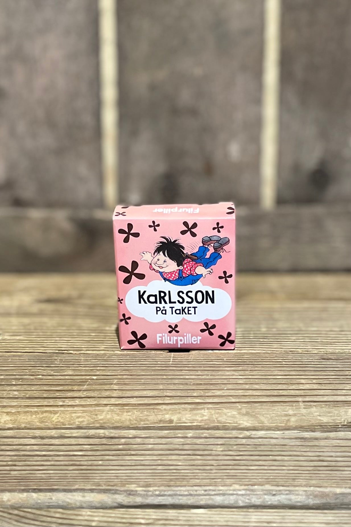Karlssons Filurpiller