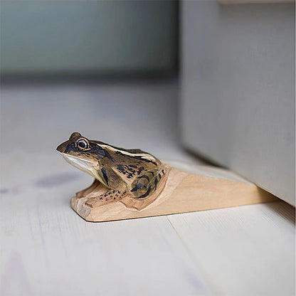 Dörrstopp Åkergroda