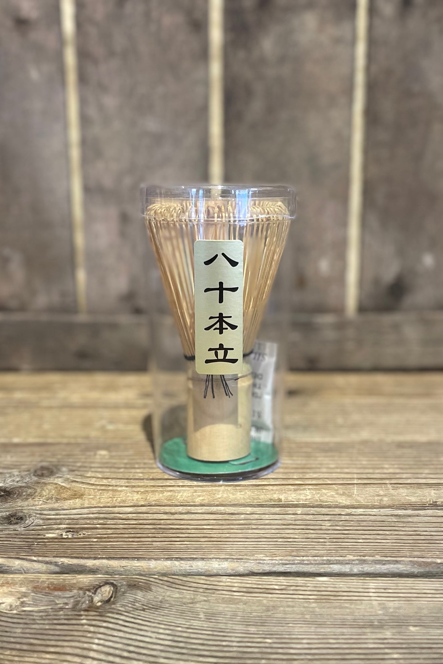 Matcha visp