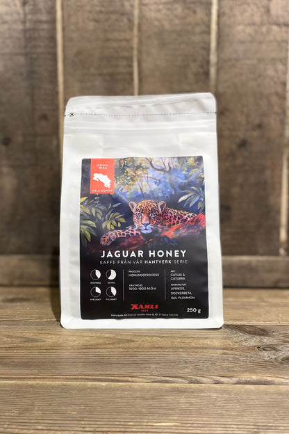 Kaffe Jaguar Honey
