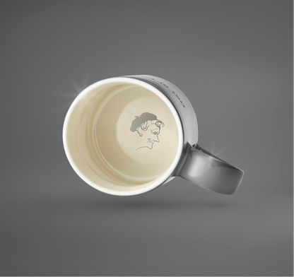 Astrid Lindgren Mugg - Ge barnen kärlek