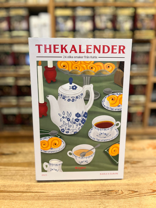 Tekalender Kahls 2025