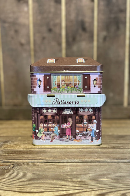 Plåtburk Parisserie