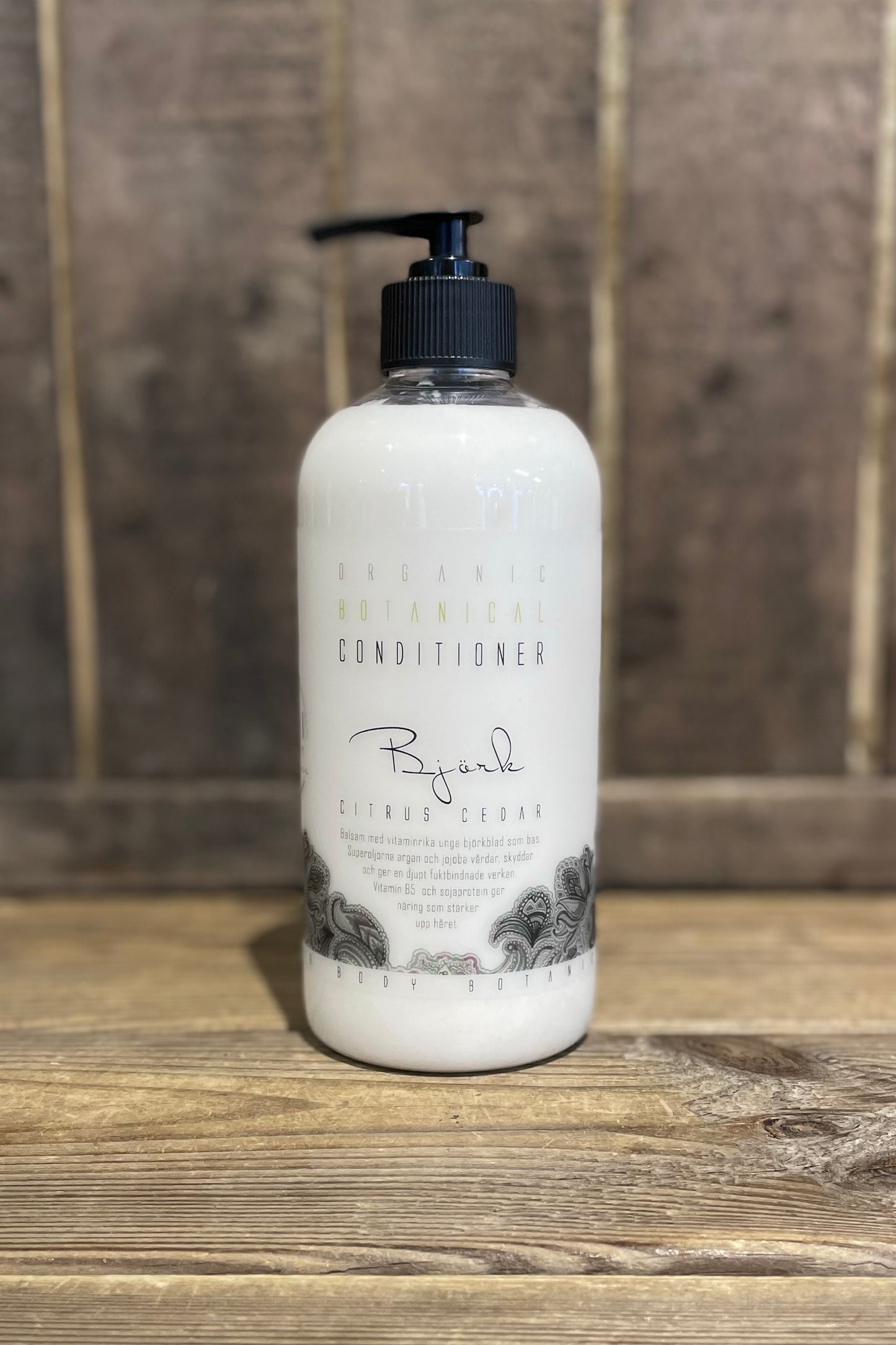 Kaliflower Balsam Björk 500ml