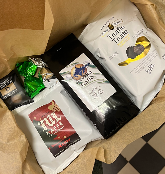 Liten presentbox Jul