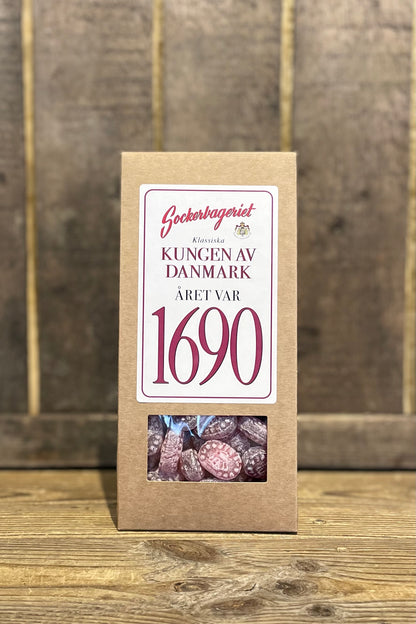 Kungen av Danmark