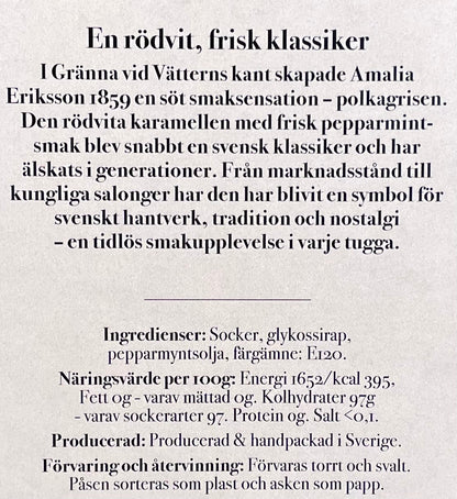 Polkagris