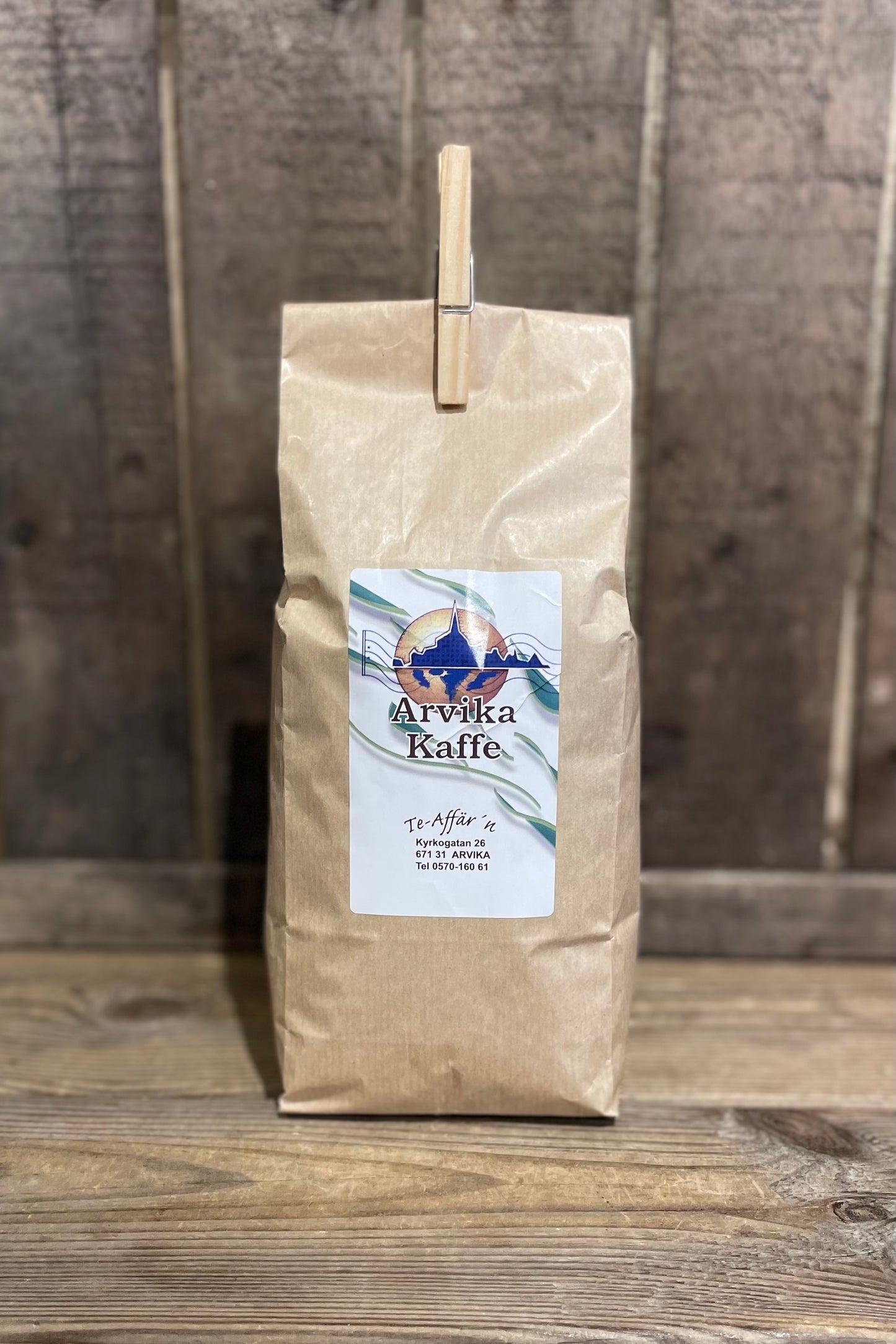 Arvika Kaffe 500g