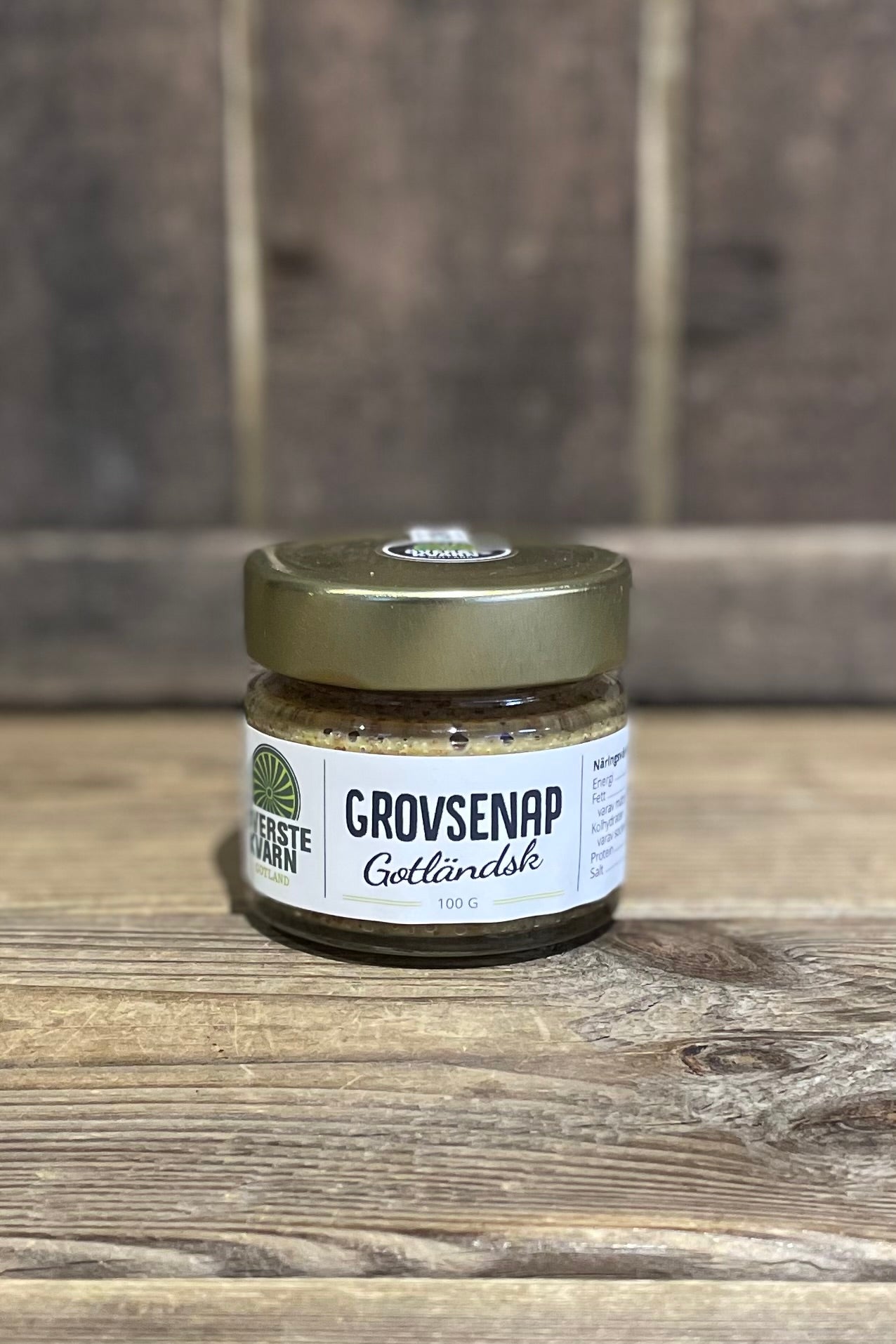 Grovsenap