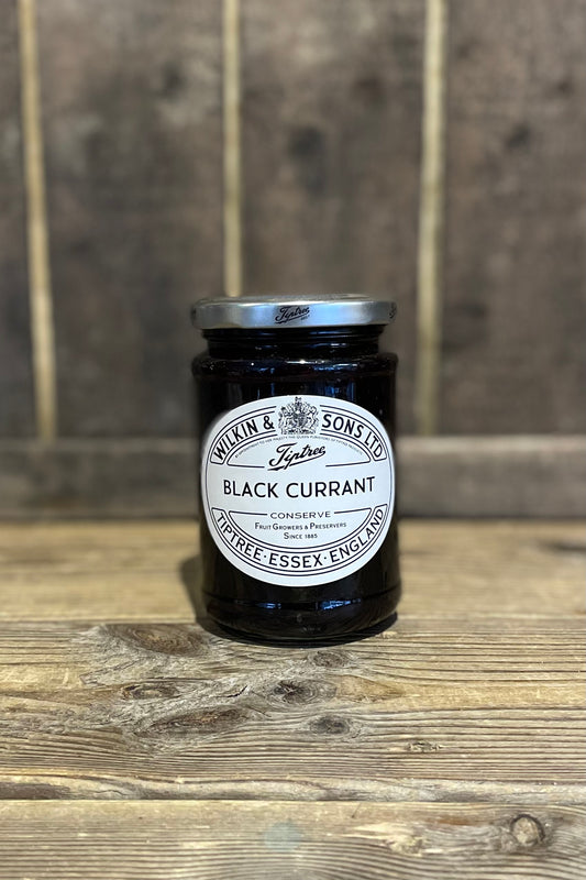 Tiptree Marmelad Svarta vinbär