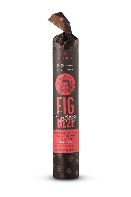 Fikonrulle Spicy