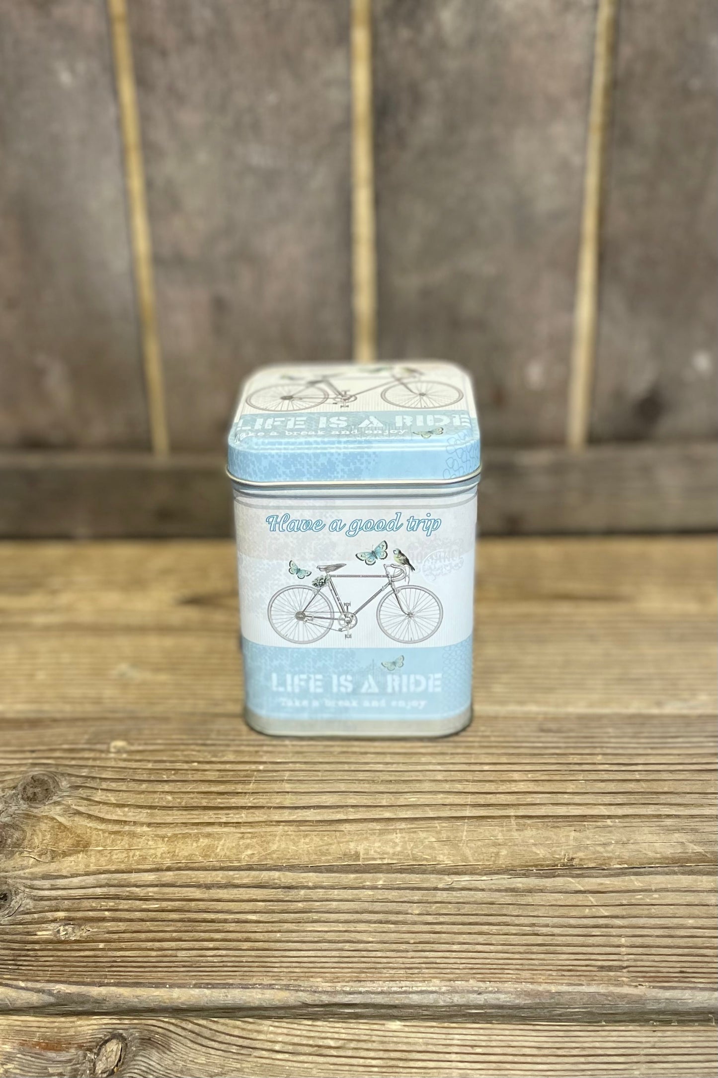 Teburk Life is a ride 100g