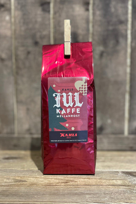 Kahls Julkaffe Mellanrost 250g