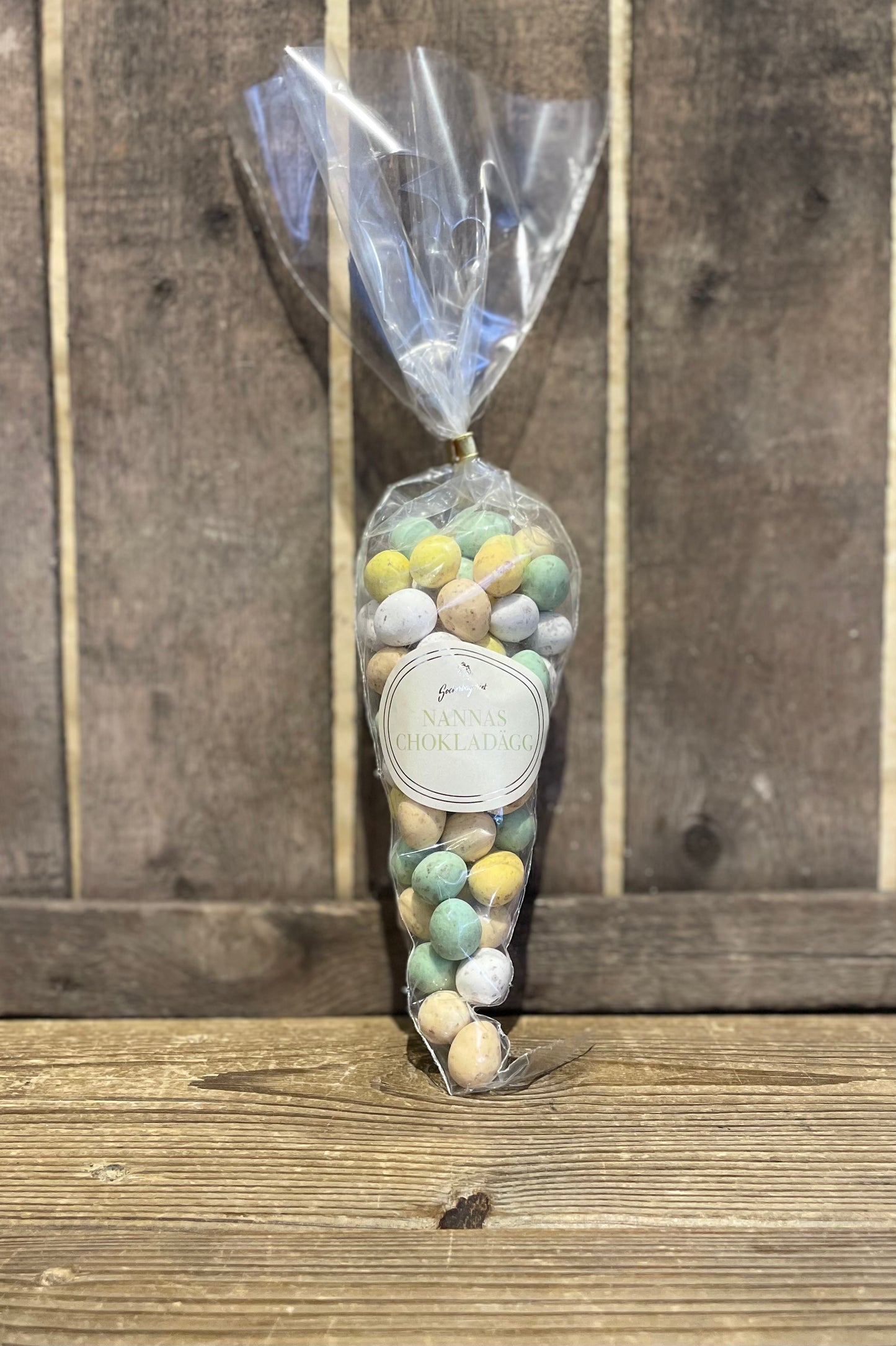 Nannas Chokladägg