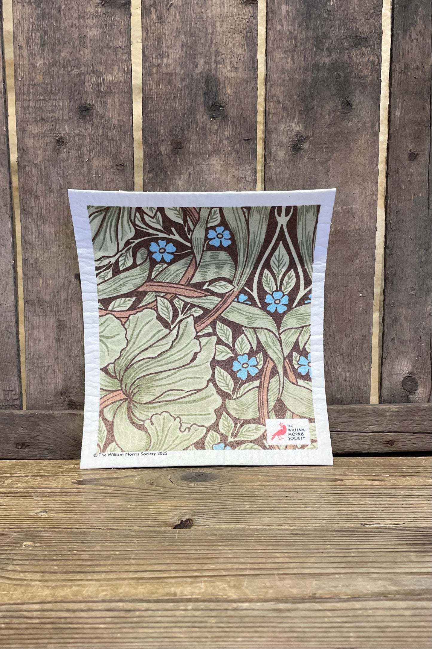 Gåvoset Pimpernel William Morris