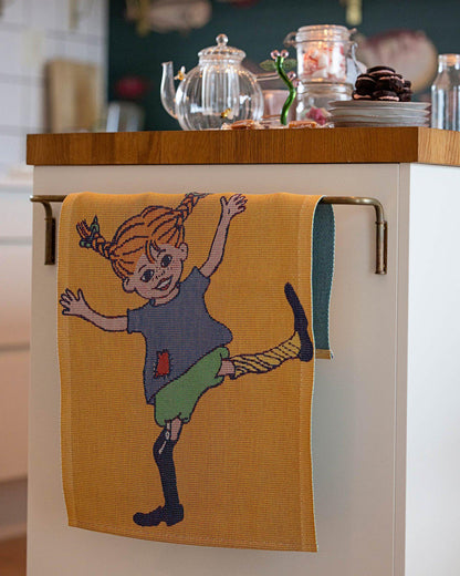 Kökshandduk Pippi Långstrump Ekelund