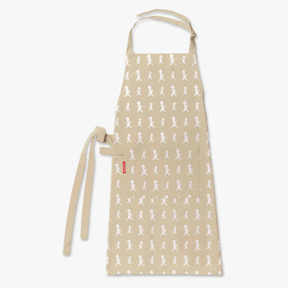 Förkläde Beige