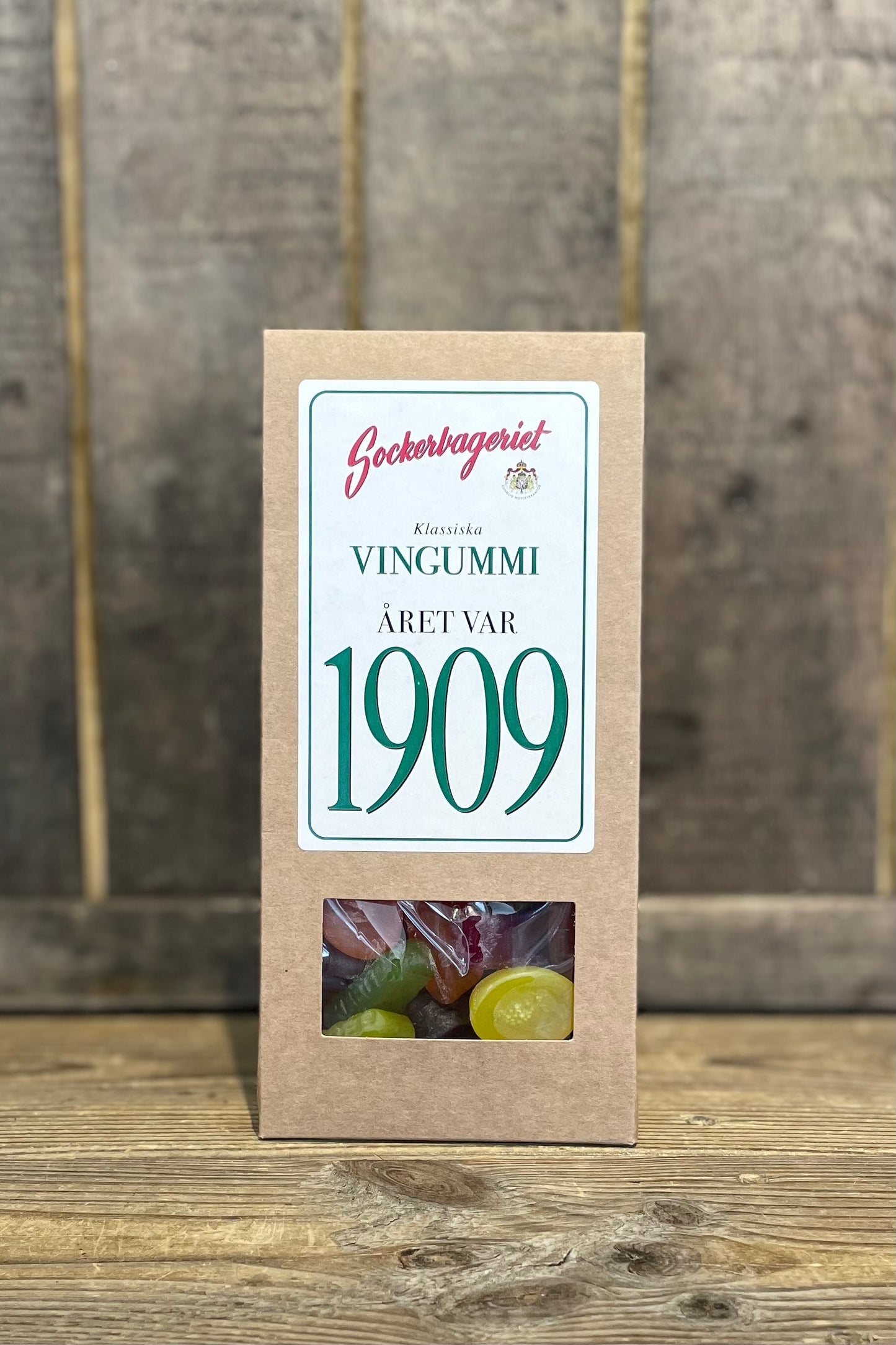 Vingummi