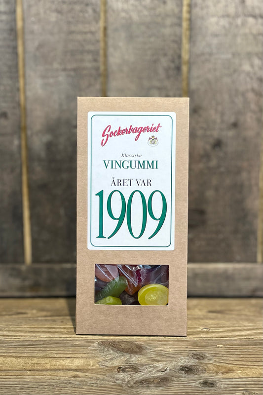 Vingummi