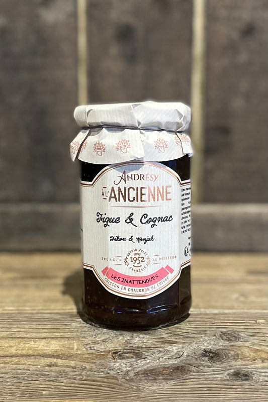 Marmelad Fikon/Cognac