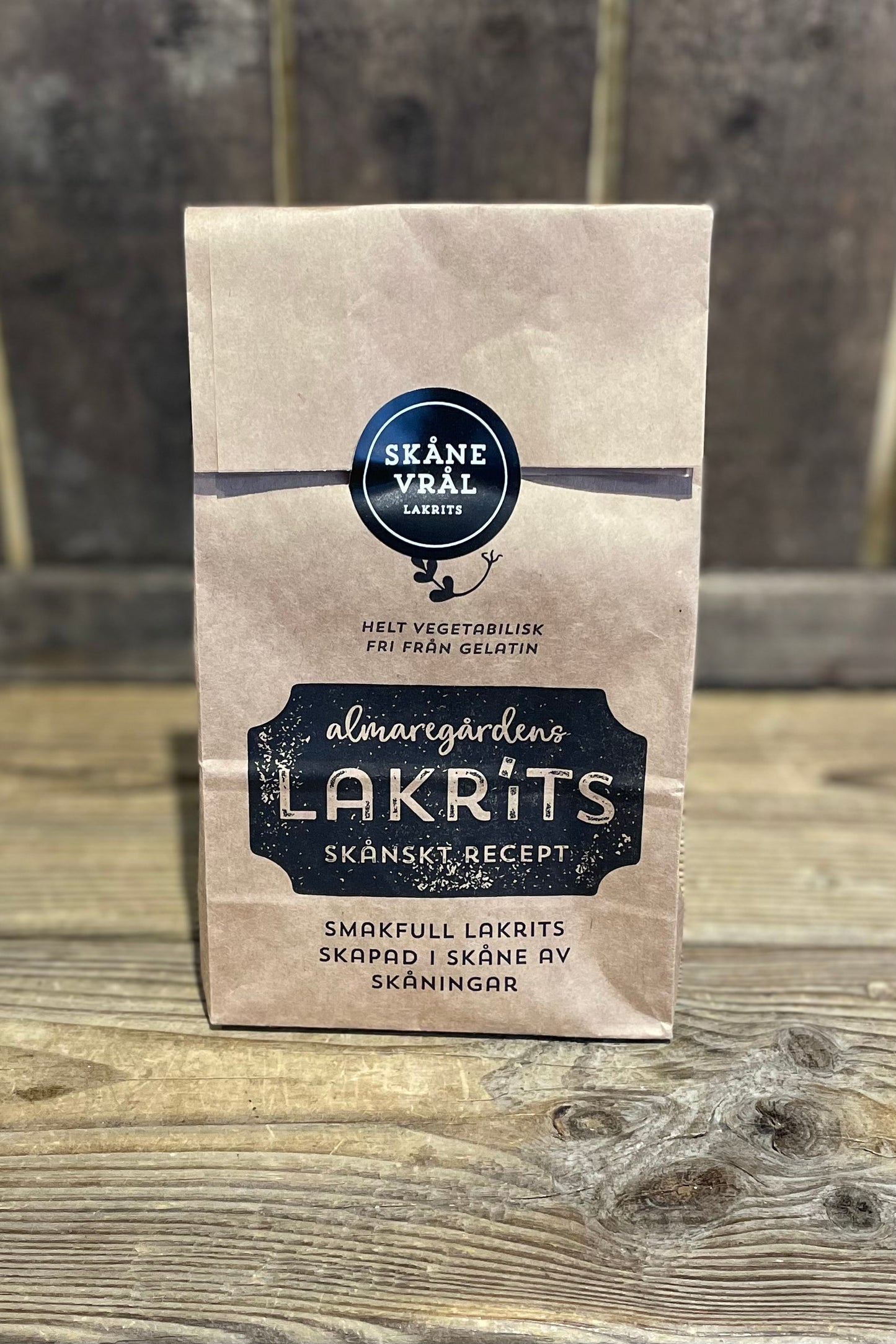 Skånevrål