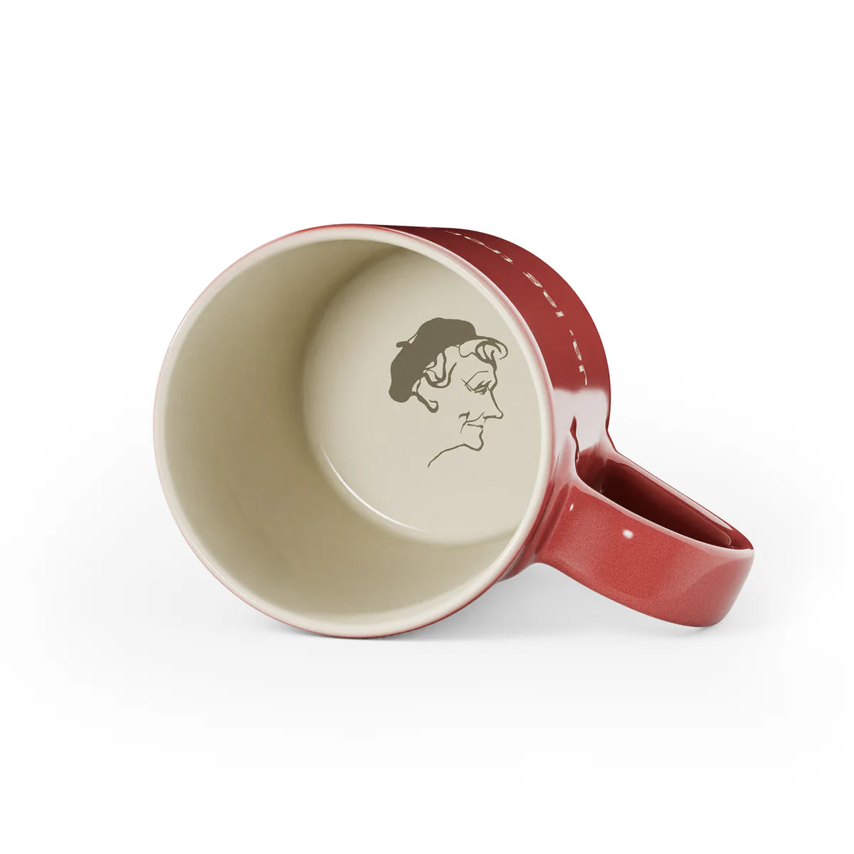 Astrid Lindgren Mugg - Livets innersta mening