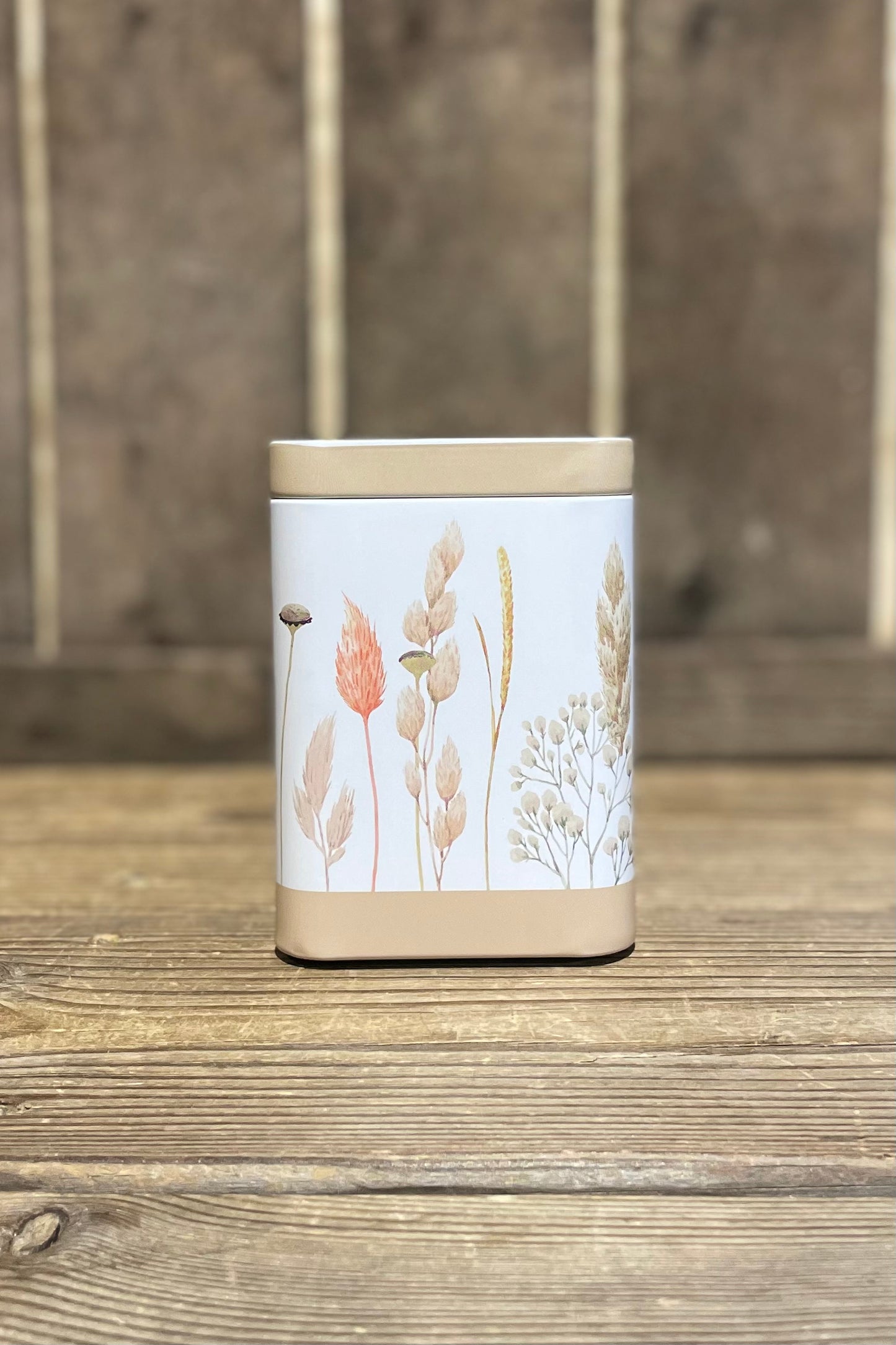 Teburk Blommor
