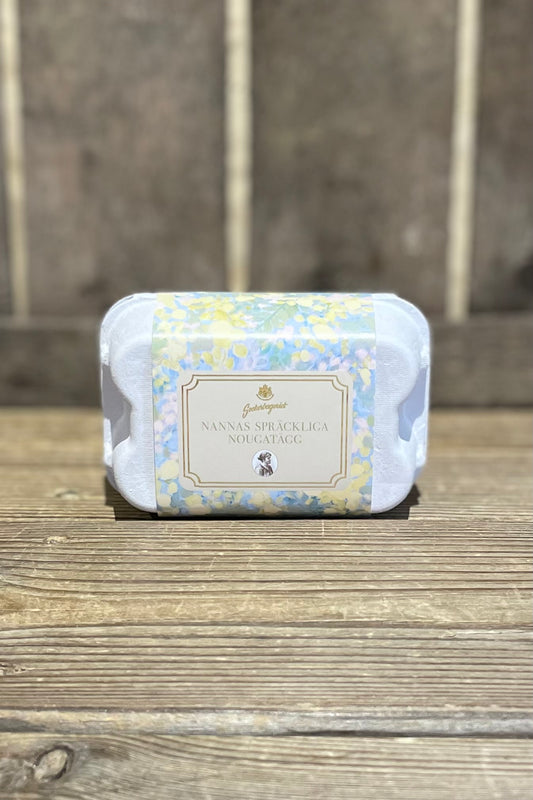 Nannas Spräckliga Nougatägg
