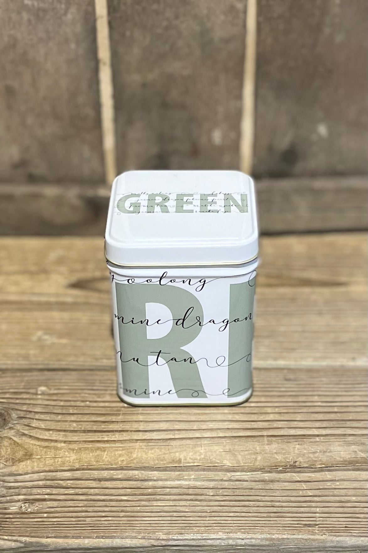 Teburk Green 100g