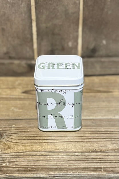 Teburk Green 100g